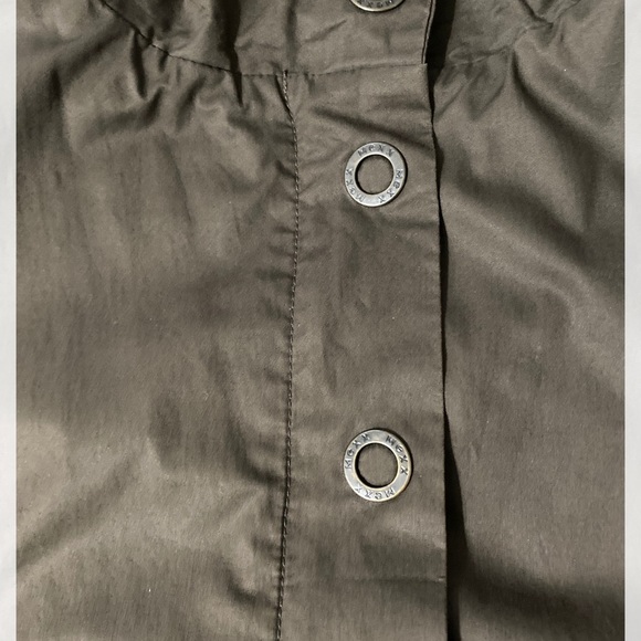 WOMEN’S MEXX Short Sleeve Chocolate Brown Jacket - Picture 4 of 5